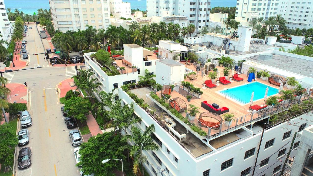 Uma House By Yurbban South Beach Miami Beach Dış mekan fotoğraf